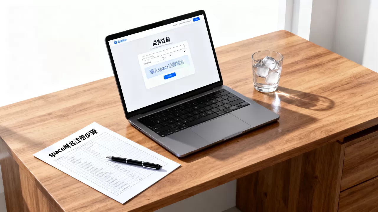 space后缀是什么网站？space域名如何注册