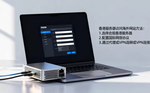 香港服务器如何访问国外网站，香港服务器访问海外网站方法