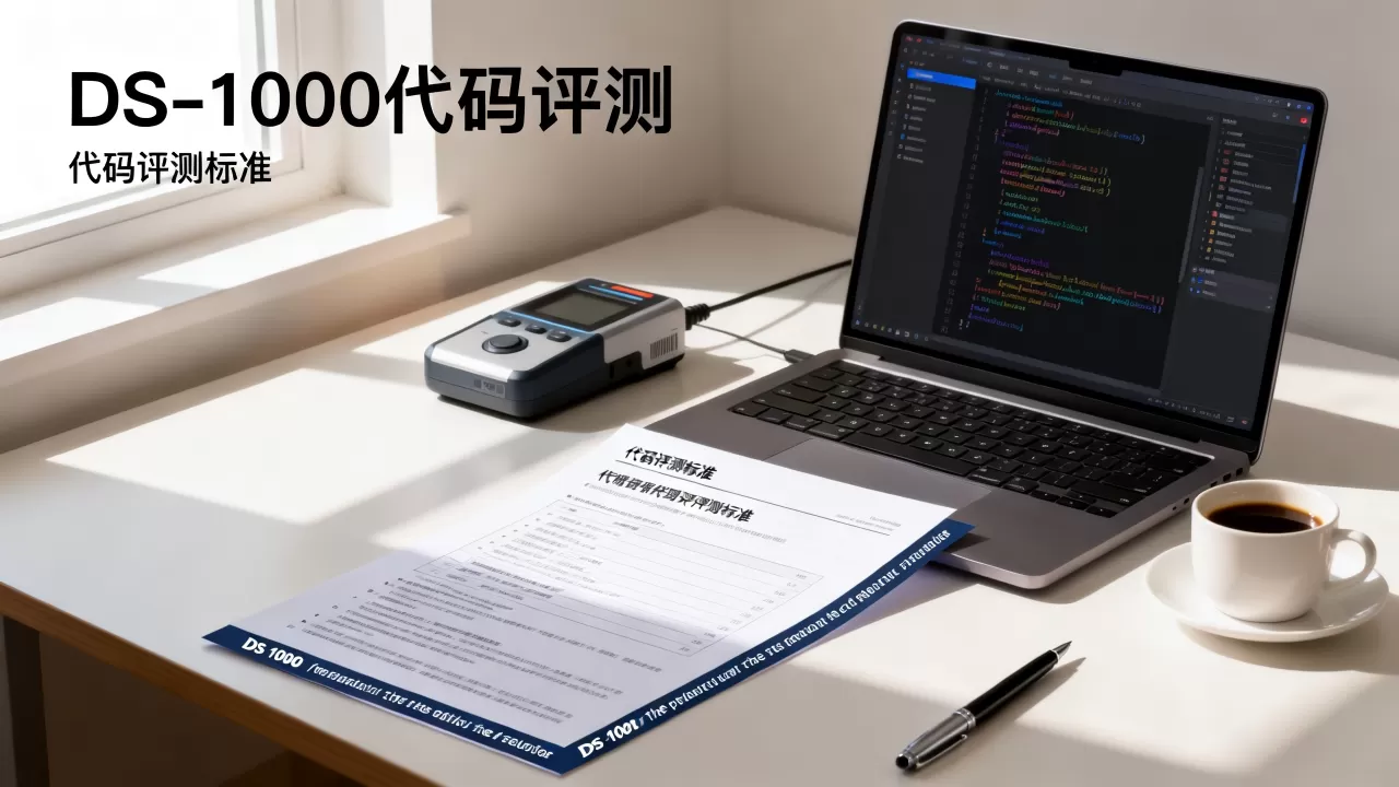 大模型的DS-1000代码评测是什么?DS-1000代码评测标准详解 大模型的DS-1000代码评测是什么?DS-1000代码评测标准详解