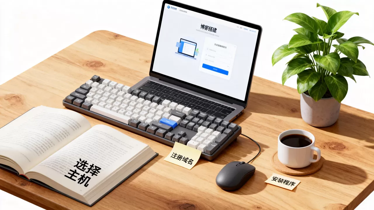 个人blog网站怎么做?个人博客网站搭建教程 个人blog网站怎么做?个人博客网站搭建教程