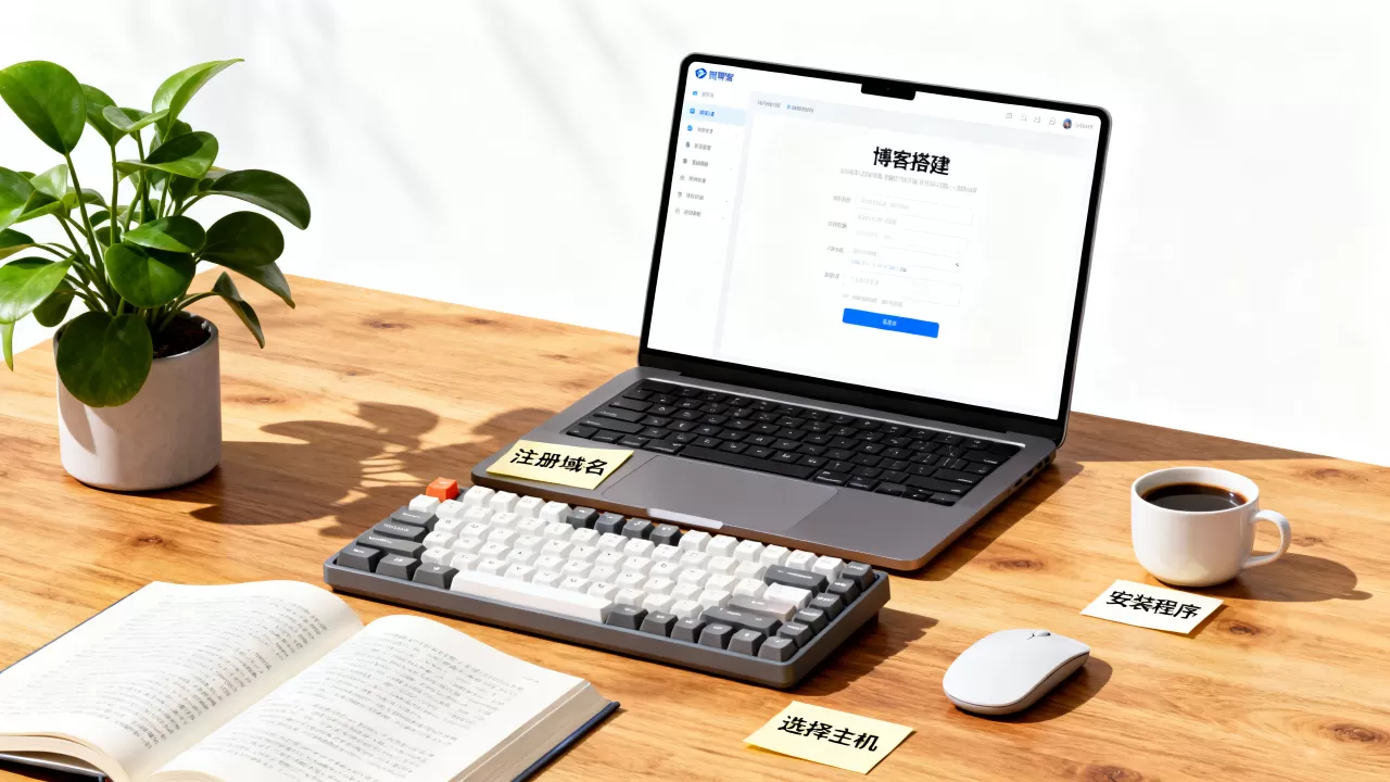 个人blog网站怎么做?个人博客网站搭建教程 个人blog网站怎么做?个人博客网站搭建教程