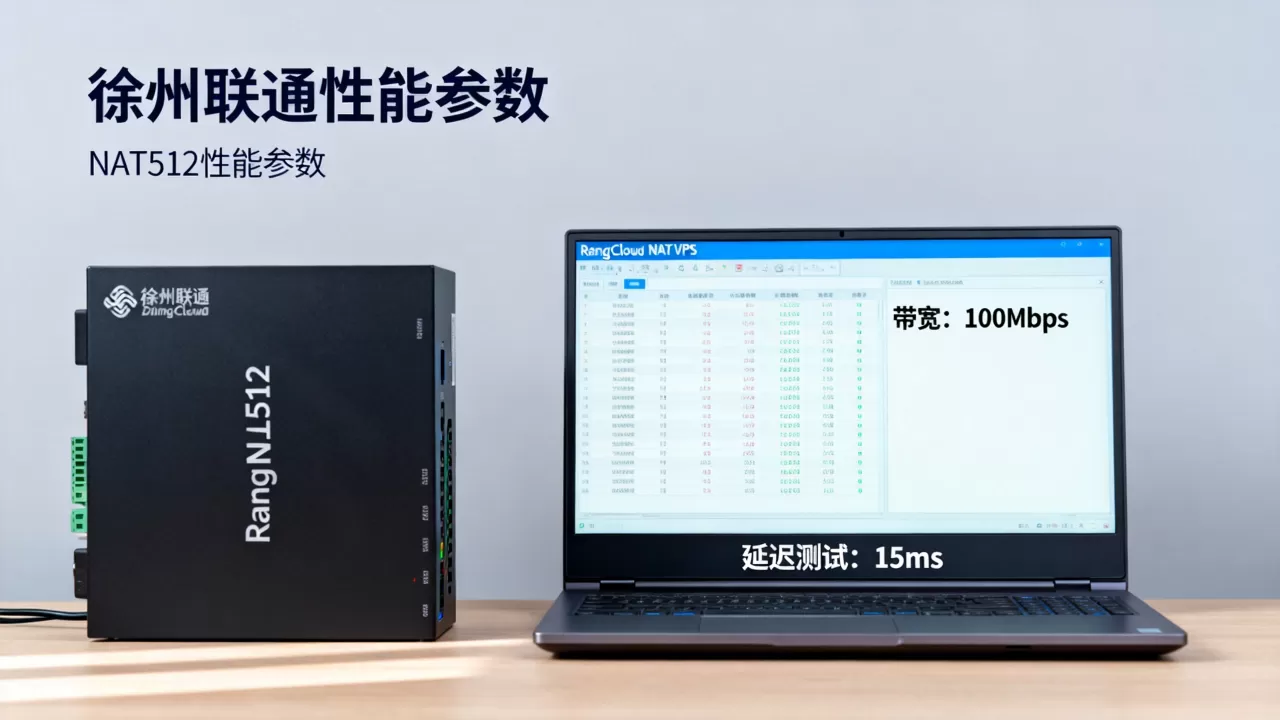 徐州联通NAT512性能如何?RangCloud NAT VPS测评 徐州联通NAT512性能如何?RangCloud NAT VPS测评