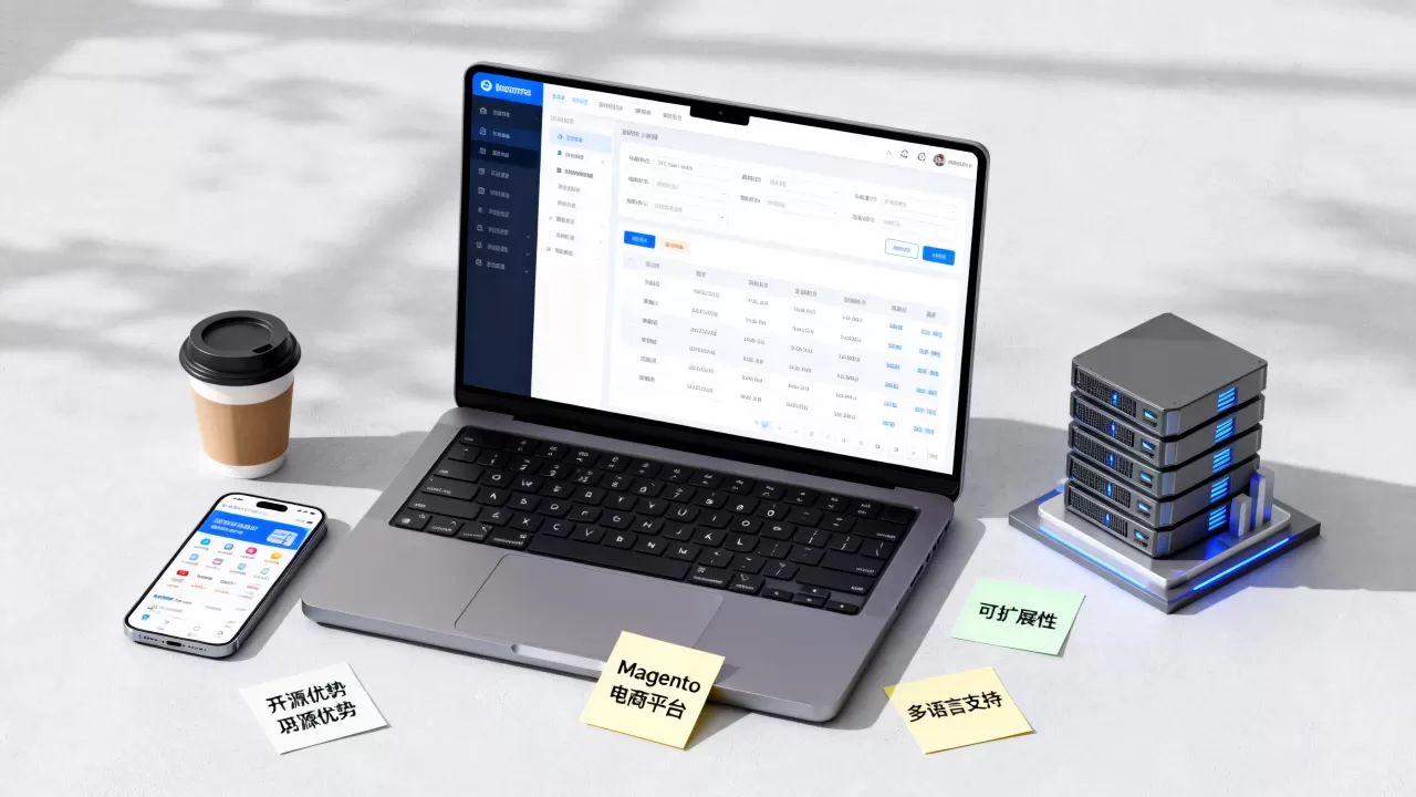 Magento是什么平台？Magento优势有哪些