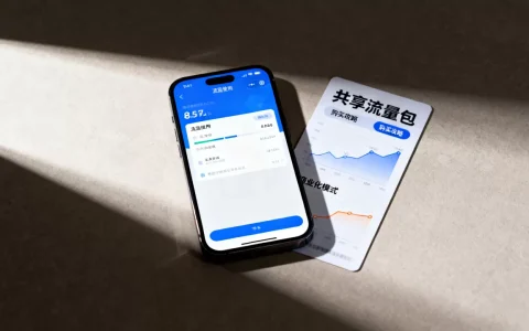 共享流量包商业化怎么赚钱？共享流量包怎么买划算