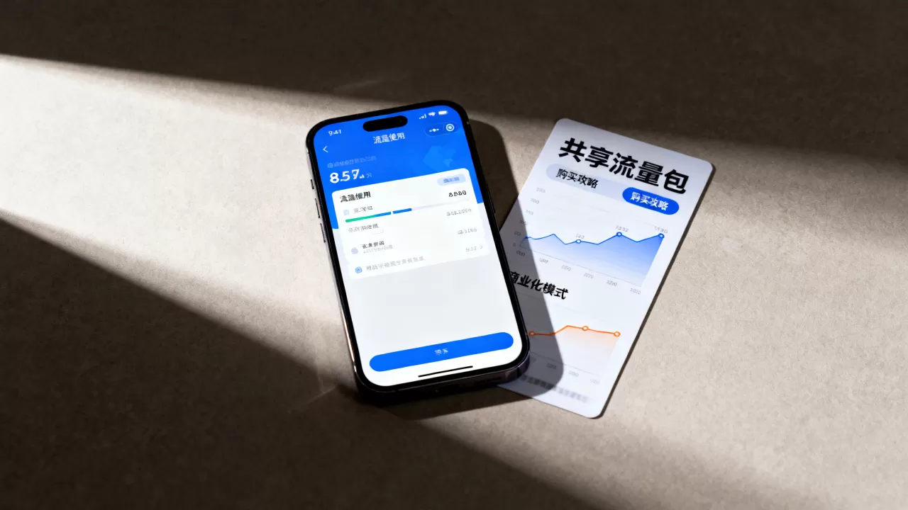共享流量包商业化怎么赚钱?共享流量包怎么买划算 共享流量包商业化怎么赚钱?共享流量包怎么买划算