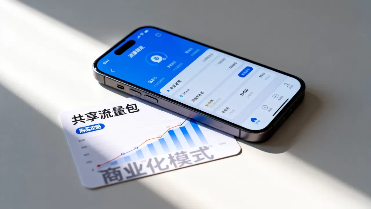 共享流量包商业化怎么赚钱?共享流量包怎么买划算 共享流量包商业化怎么赚钱?共享流量包怎么买划算