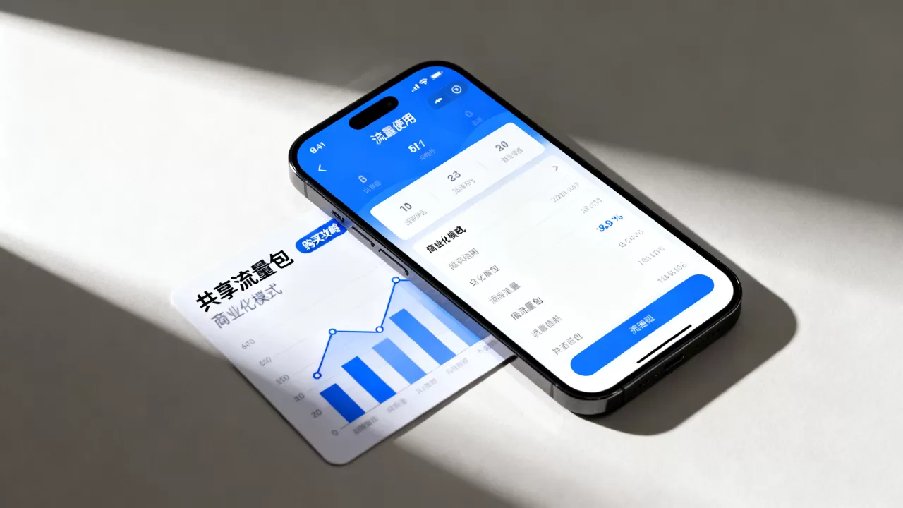 共享流量包商业化怎么赚钱?共享流量包怎么买划算 共享流量包商业化怎么赚钱?共享流量包怎么买划算