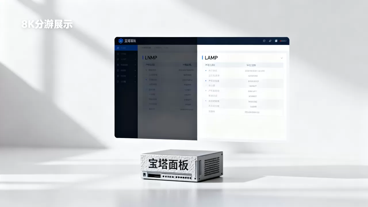 宝塔面板LNMP和LAMP环境怎么选?哪种环境更稳定 宝塔面板LNMP和LAMP环境怎么选?哪种环境更稳定