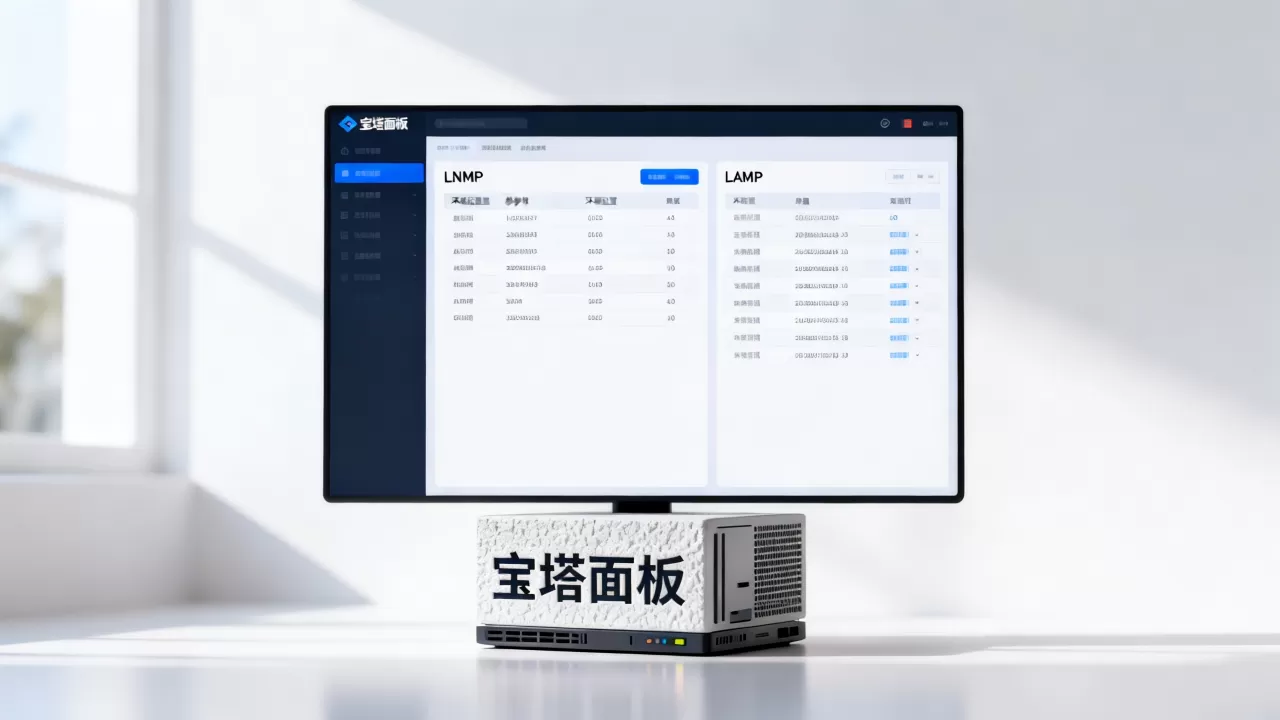 宝塔面板LNMP和LAMP环境怎么选?哪种环境更稳定 宝塔面板LNMP和LAMP环境怎么选?哪种环境更稳定