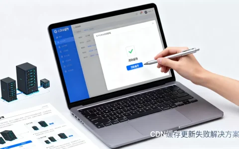 CDN缓存页面更新失败怎么办？如何清除CDN缓存