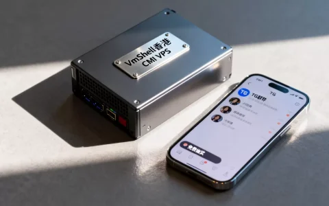 老刘博客TG群组免费抽VmShell香港VPS是真的吗？VmShell香港CMI VPS测评