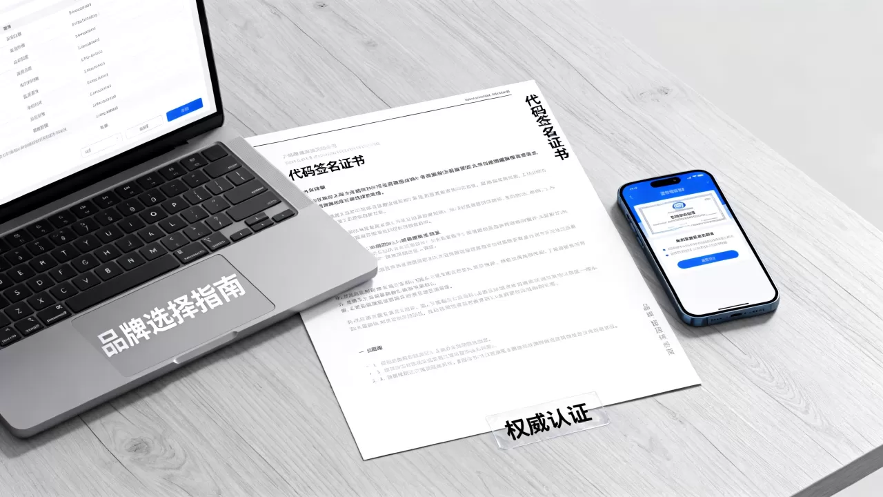 代码签名证书必须指定那几家吗？代码签名证书哪个品牌好