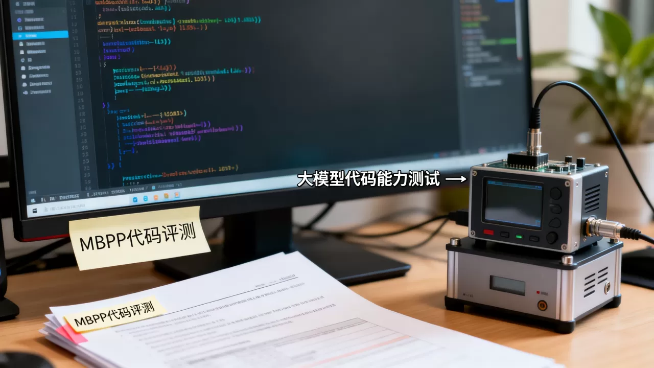 大模型的MBPP代码评测是什么?大模型代码能力怎么测 大模型的MBPP代码评测是什么?大模型代码能力怎么测