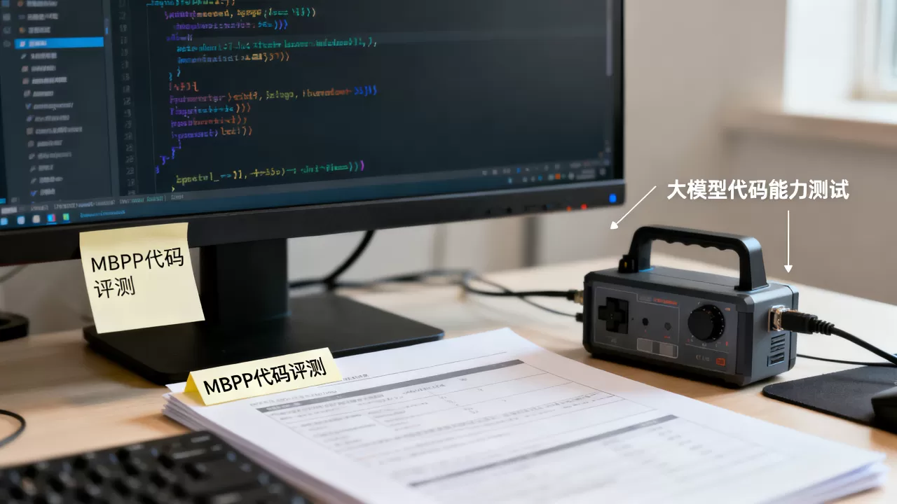 大模型的MBPP代码评测是什么?大模型代码能力怎么测 大模型的MBPP代码评测是什么?大模型代码能力怎么测