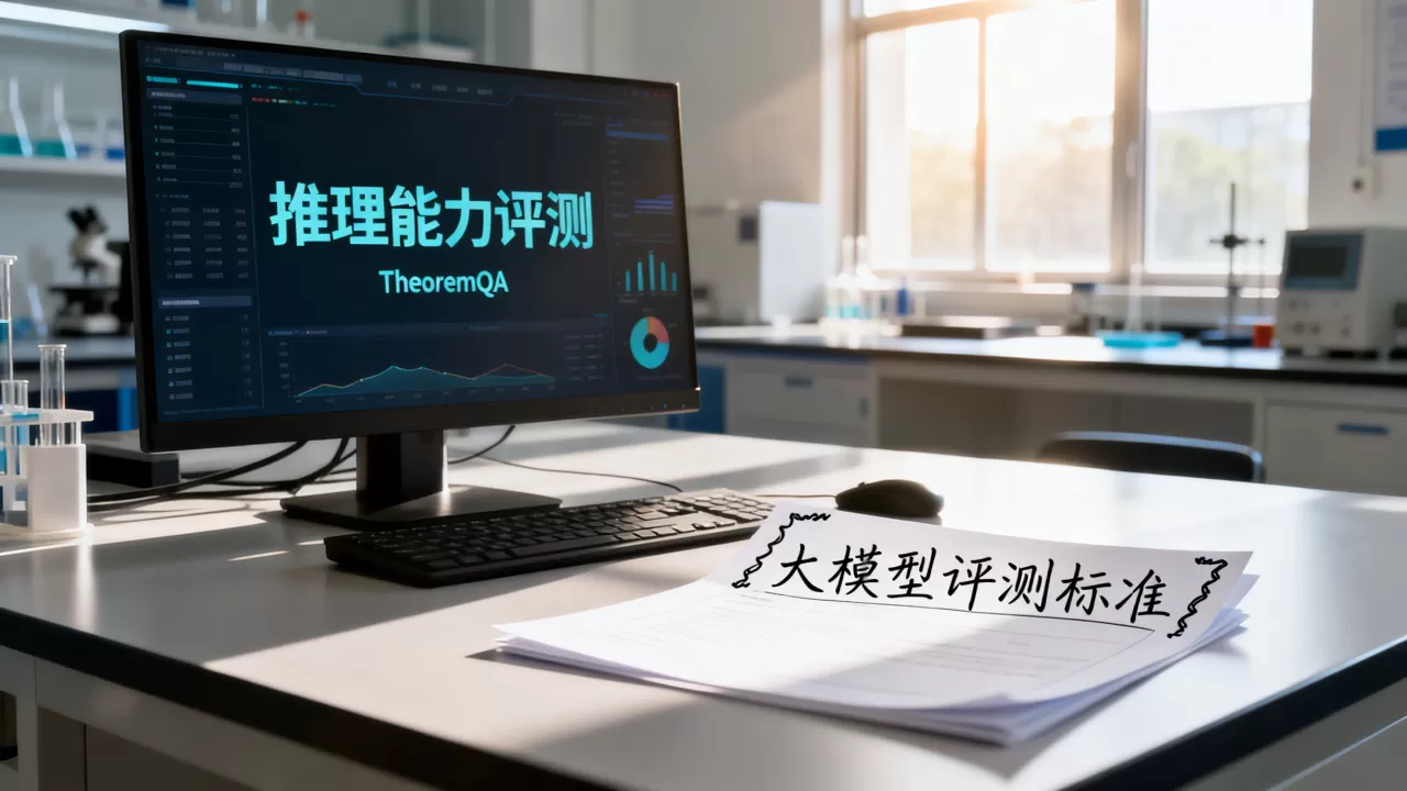 大模型TheoremQA评测是什么?大模型推理能力评测标准 大模型TheoremQA评测是什么?大模型推理能力评测标准