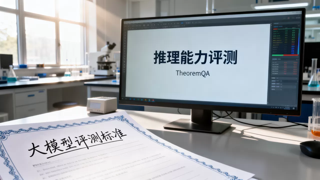 大模型TheoremQA评测是什么?大模型推理能力评测标准 大模型TheoremQA评测是什么?大模型推理能力评测标准