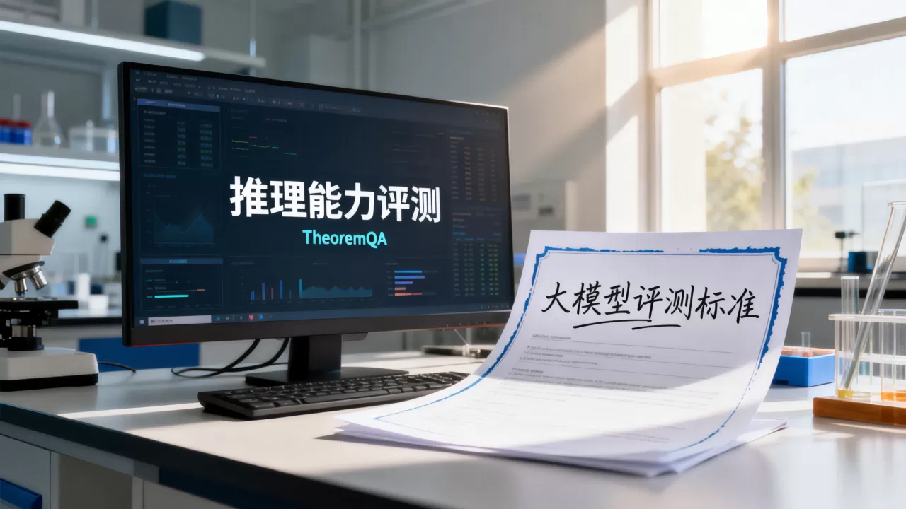 大模型TheoremQA评测是什么?大模型推理能力评测标准 大模型TheoremQA评测是什么?大模型推理能力评测标准