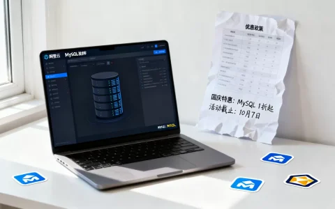 阿里云MySQL国庆1折是真的吗？数据库优惠活动最新政策