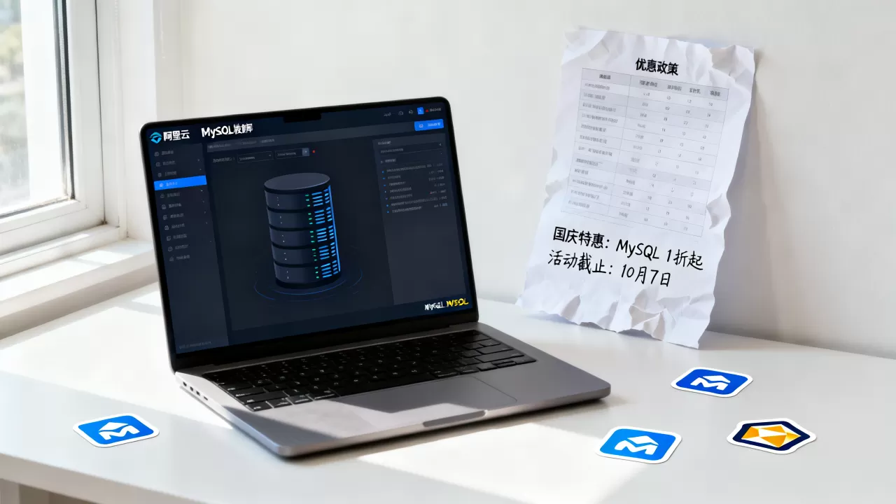 阿里云MySQL国庆1折是真的吗?数据库优惠活动最新政策 阿里云MySQL国庆1折是真的吗?数据库优惠活动最新政策