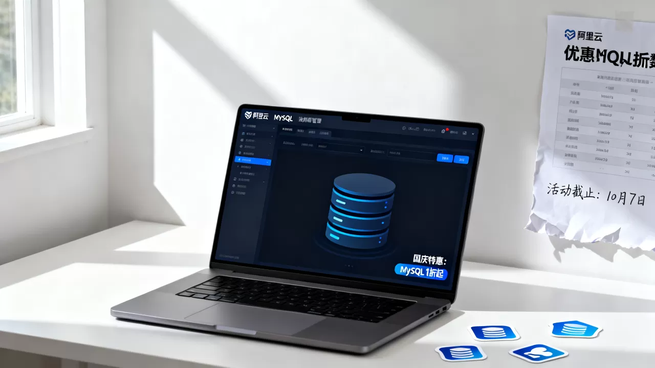 阿里云MySQL国庆1折是真的吗?数据库优惠活动最新政策 阿里云MySQL国庆1折是真的吗?数据库优惠活动最新政策