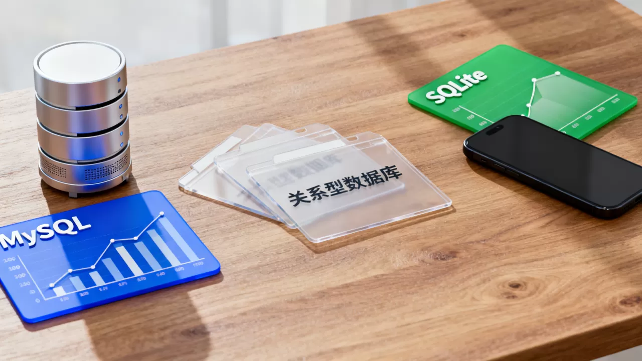 MySQL和SQLite有什么区别?SQLite适合什么场景 MySQL和SQLite有什么区别?SQLite适合什么场景