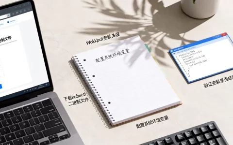 kubectl怎么安装？Windows系统kubectl安装教程