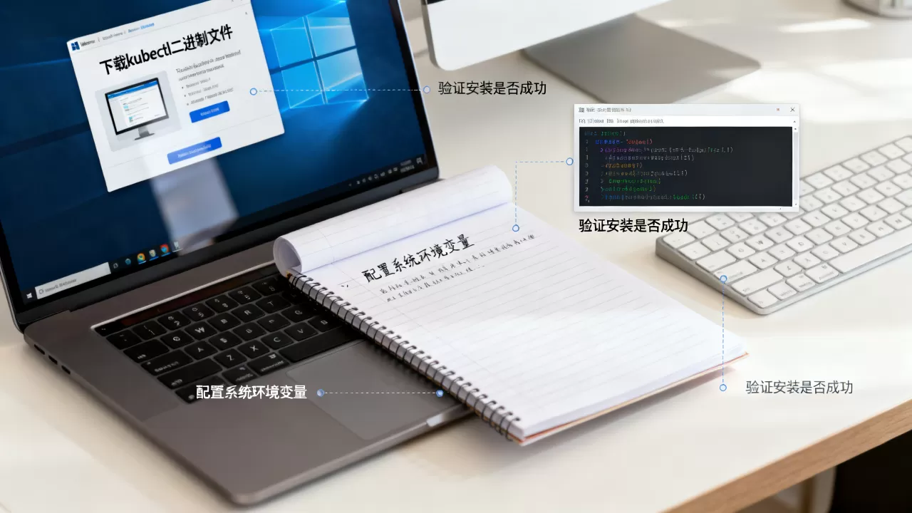kubectl怎么安装?Windows系统kubectl安装教程 kubectl怎么安装?Windows系统kubectl安装教程