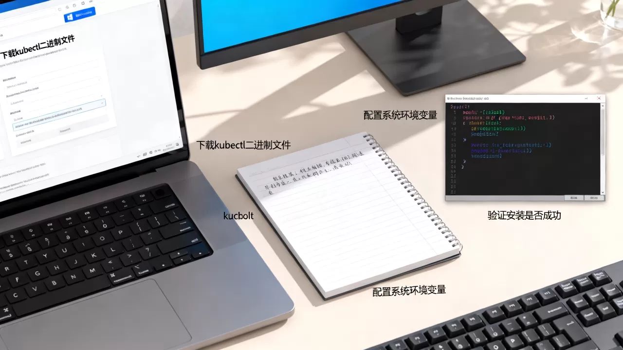 kubectl怎么安装?Windows系统kubectl安装教程 kubectl怎么安装?Windows系统kubectl安装教程