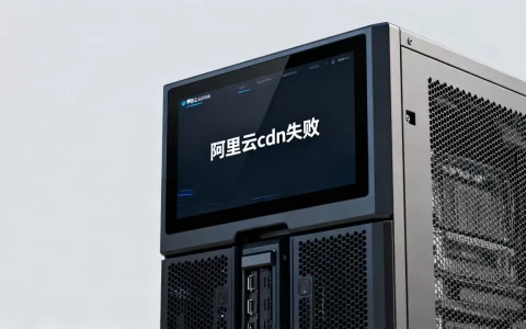 阿里云 cdn失败