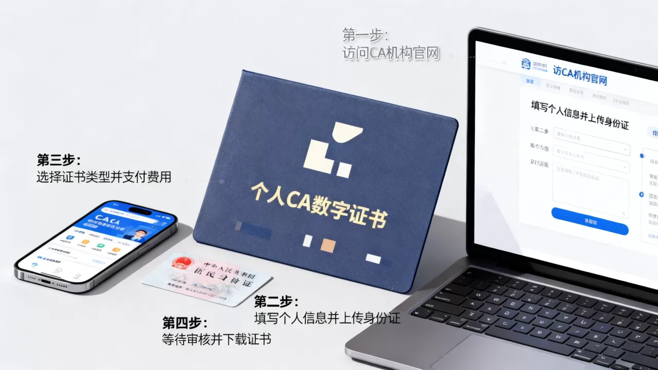 个人ca数字证书怎么用,如何申请个人ca数字证书 个人ca数字证书怎么用,如何申请个人ca数字证书