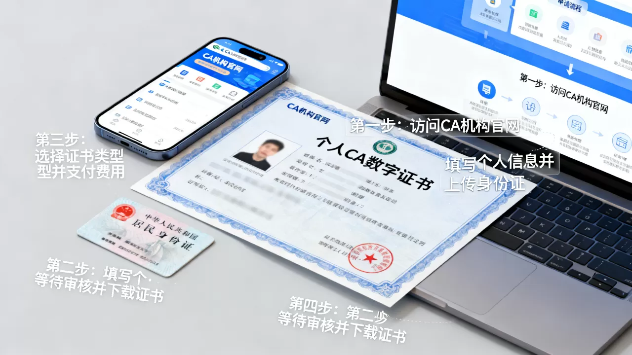 个人ca数字证书怎么用,如何申请个人ca数字证书 个人ca数字证书怎么用,如何申请个人ca数字证书