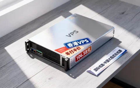 newtudou童话镇黑五活动新增香港VPS促销，年付半价循环优惠低至106.58元，可选国际线路或中国大陆优化线路