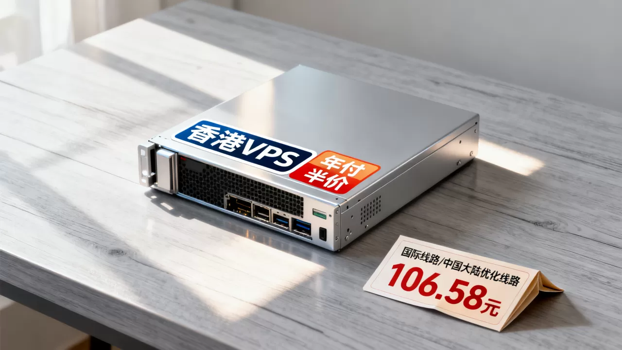 newtudou童话镇黑五活动新增香港VPS促销,年付半价循环优惠低至106.58元,可选国际线路或中国大陆优化线路 newtudou童话镇黑五活动新增香港VPS促销,年付半价循环优惠低至106.58元,可选国际线路或中国大陆优化线路