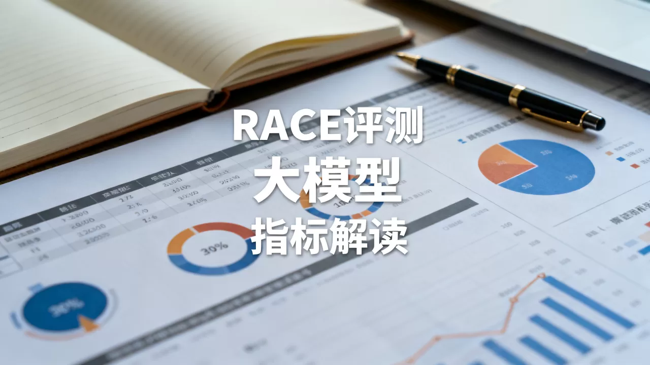 大模型的RACE评测是什么?大模型RACE评测指标解读 大模型的RACE评测是什么?大模型RACE评测指标解读