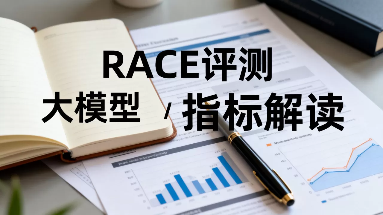 大模型的RACE评测是什么?大模型RACE评测指标解读 大模型的RACE评测是什么?大模型RACE评测指标解读