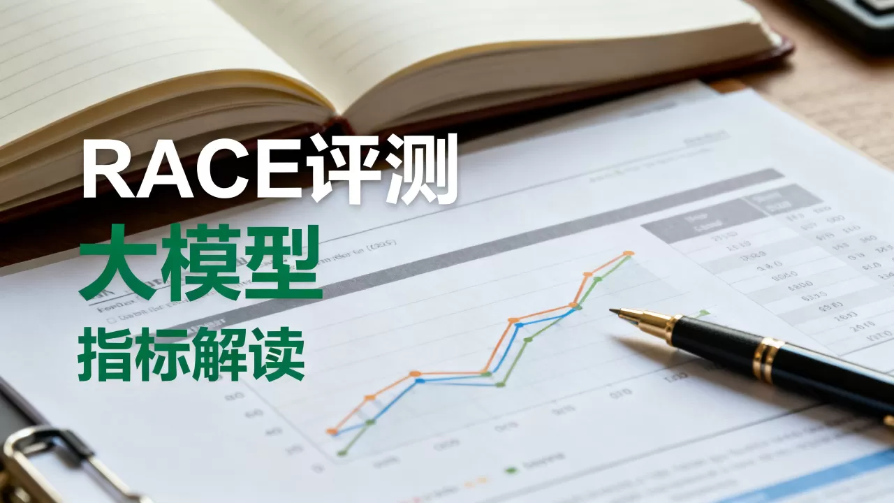 大模型的RACE评测是什么?大模型RACE评测指标解读 大模型的RACE评测是什么?大模型RACE评测指标解读
