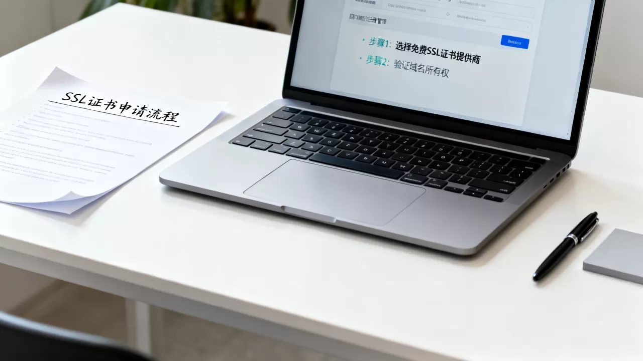 如何免费给域名生成SSL证书?域名申请SSL证书方法 如何免费给域名生成SSL证书?域名申请SSL证书方法