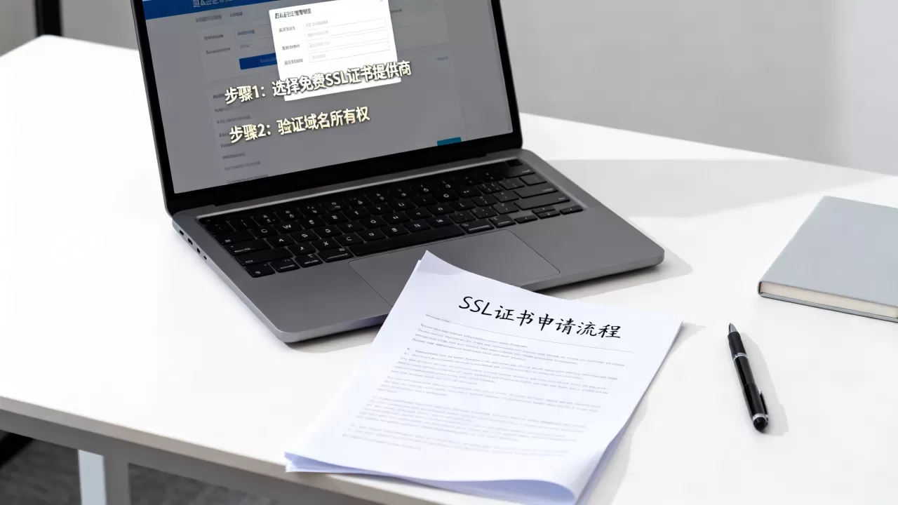如何免费给域名生成SSL证书?域名申请SSL证书方法 如何免费给域名生成SSL证书?域名申请SSL证书方法