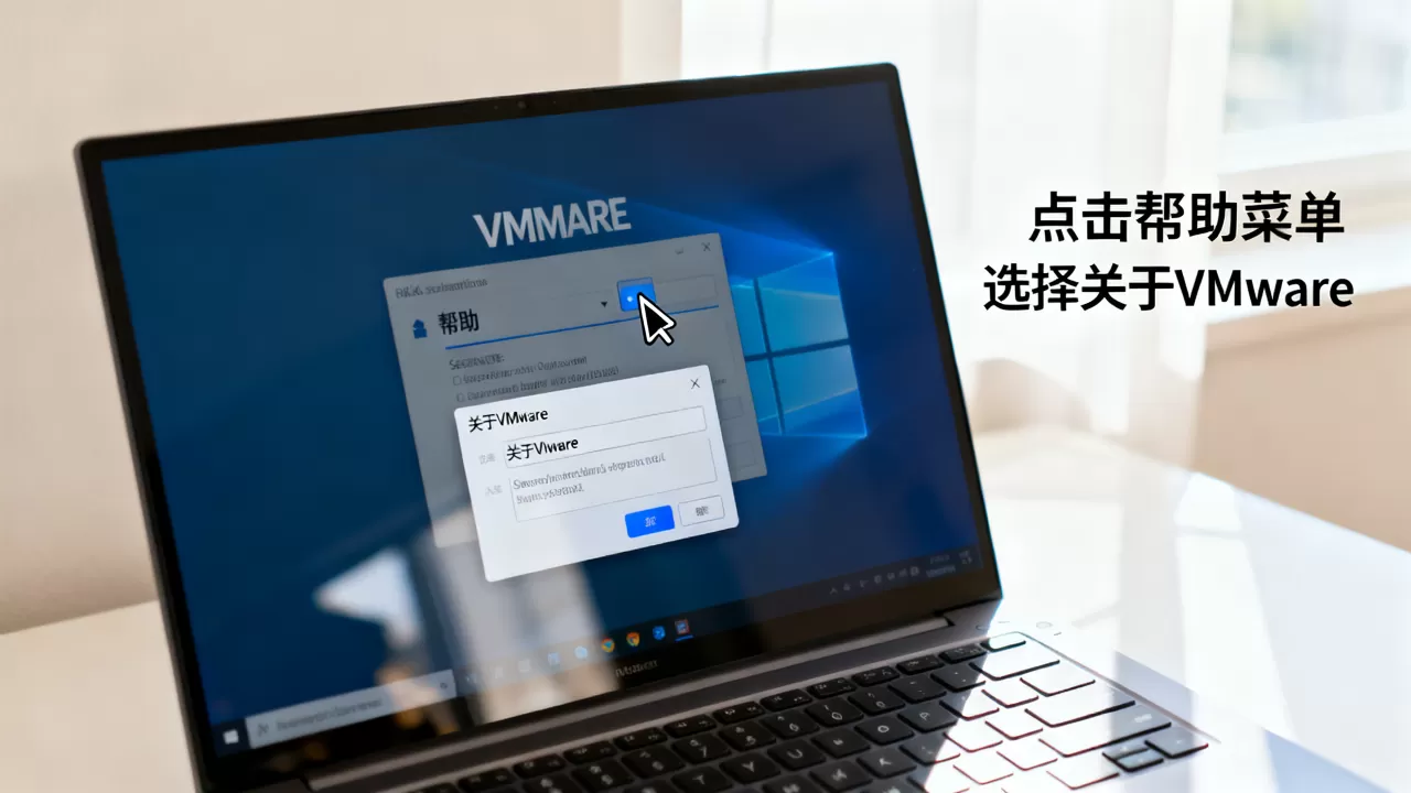 VMware虚拟机序列号怎么查?Windows系统查看VMware序列号方法 VMware虚拟机序列号怎么查?Windows系统查看VMware序列号方法