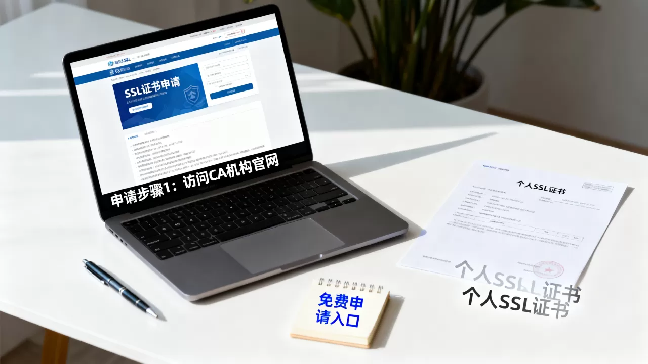 个人SSL证书在哪申请?如何免费申请个人SSL证书 个人SSL证书在哪申请?如何免费申请个人SSL证书