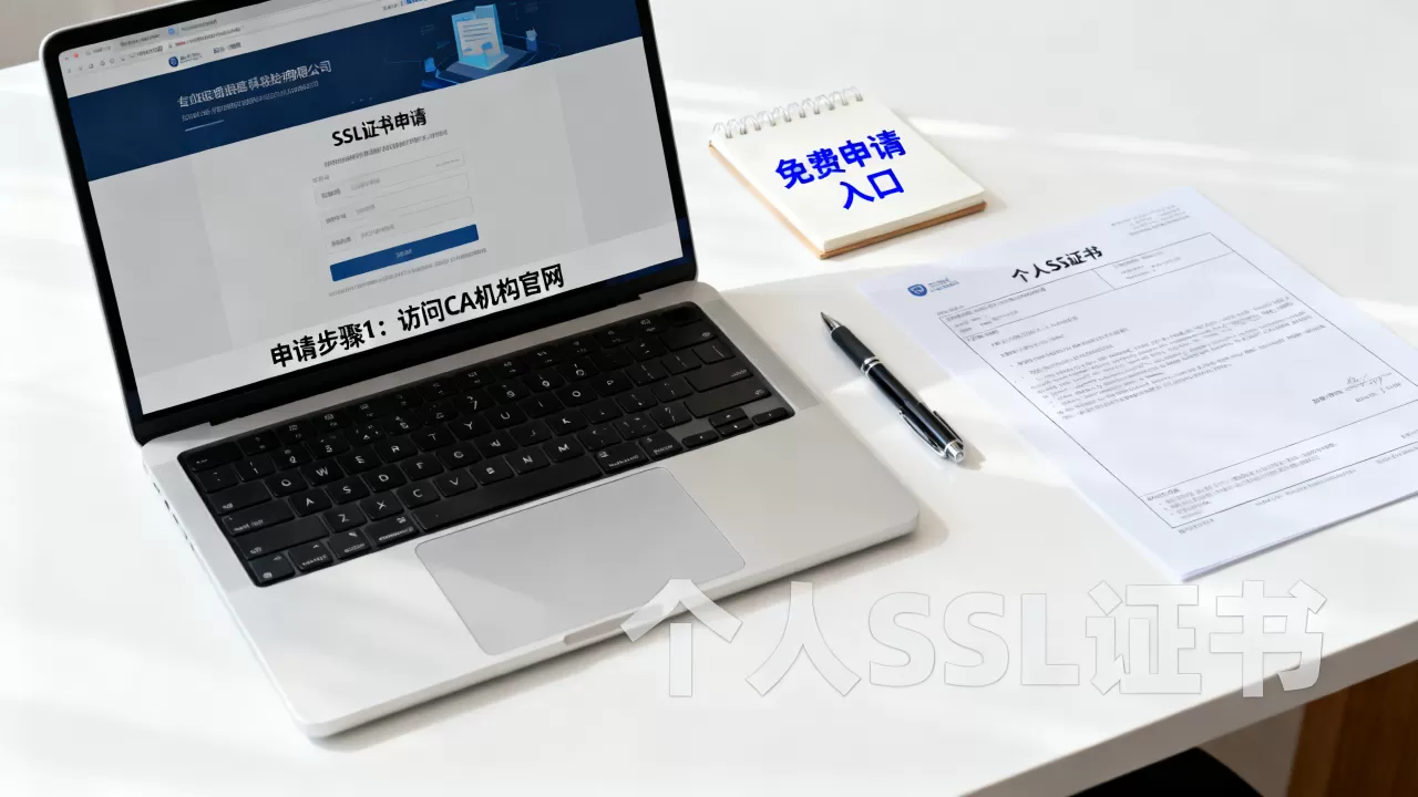 个人SSL证书在哪申请?如何免费申请个人SSL证书 个人SSL证书在哪申请?如何免费申请个人SSL证书