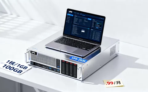 2026年最便宜的美国VPS是哪款？美国VPS推荐性价比高