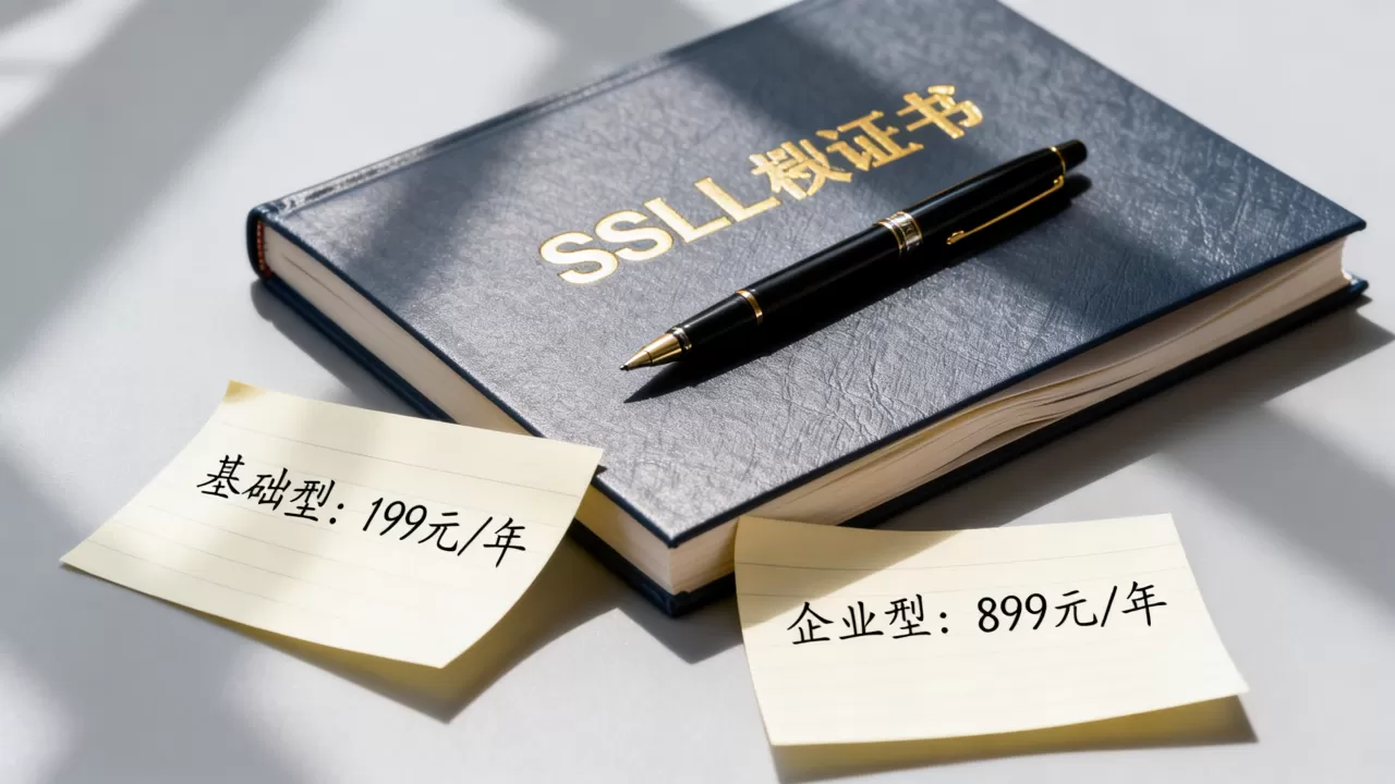 SSL证书一般多少钱?购买价格及费用详解 SSL证书一般多少钱?购买价格及费用详解