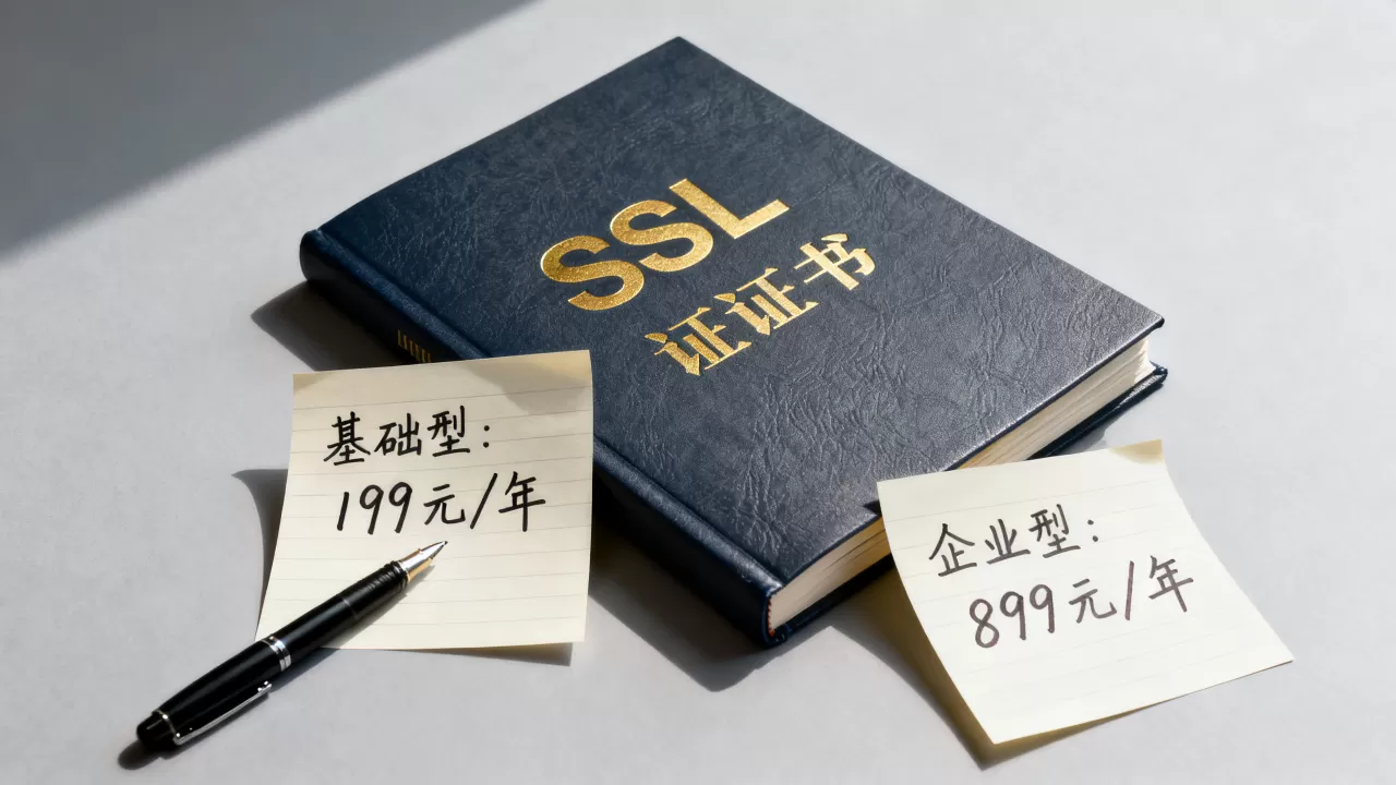 SSL证书一般多少钱?购买价格及费用详解 SSL证书一般多少钱?购买价格及费用详解