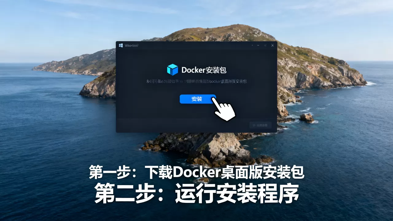Windows怎么装Docker桌面版?Docker安装教程 Windows怎么装Docker桌面版?Docker安装教程