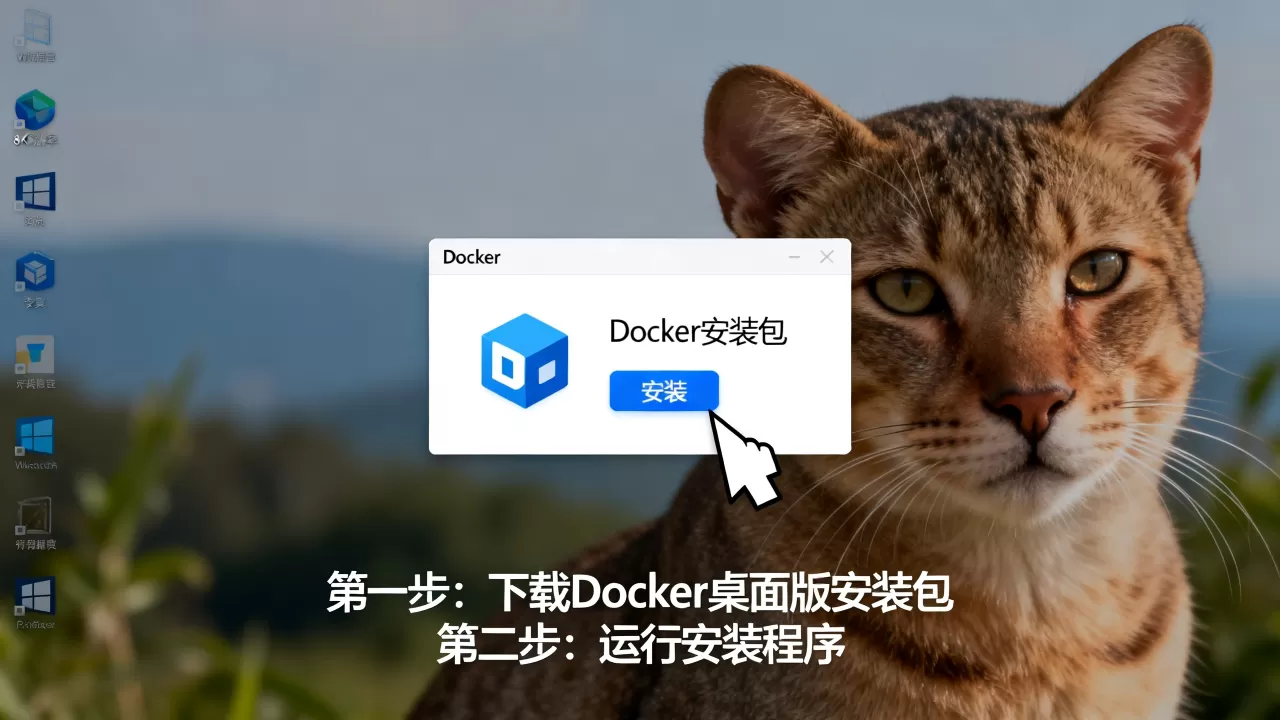 Windows怎么装Docker桌面版?Docker安装教程 Windows怎么装Docker桌面版?Docker安装教程