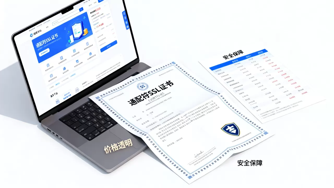 通配符SSL证书到底多少钱？哪里买便宜又安全