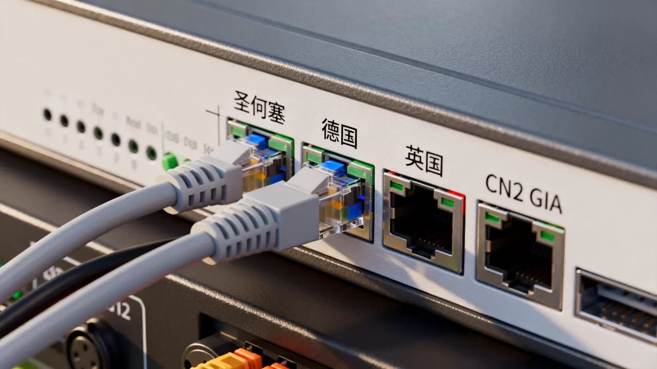 AkkoCloud双11优惠怎么选?圣何塞德国英国CN2 GIA线路评测 AkkoCloud双11优惠怎么选?圣何塞德国英国CN2 GIA线路评测