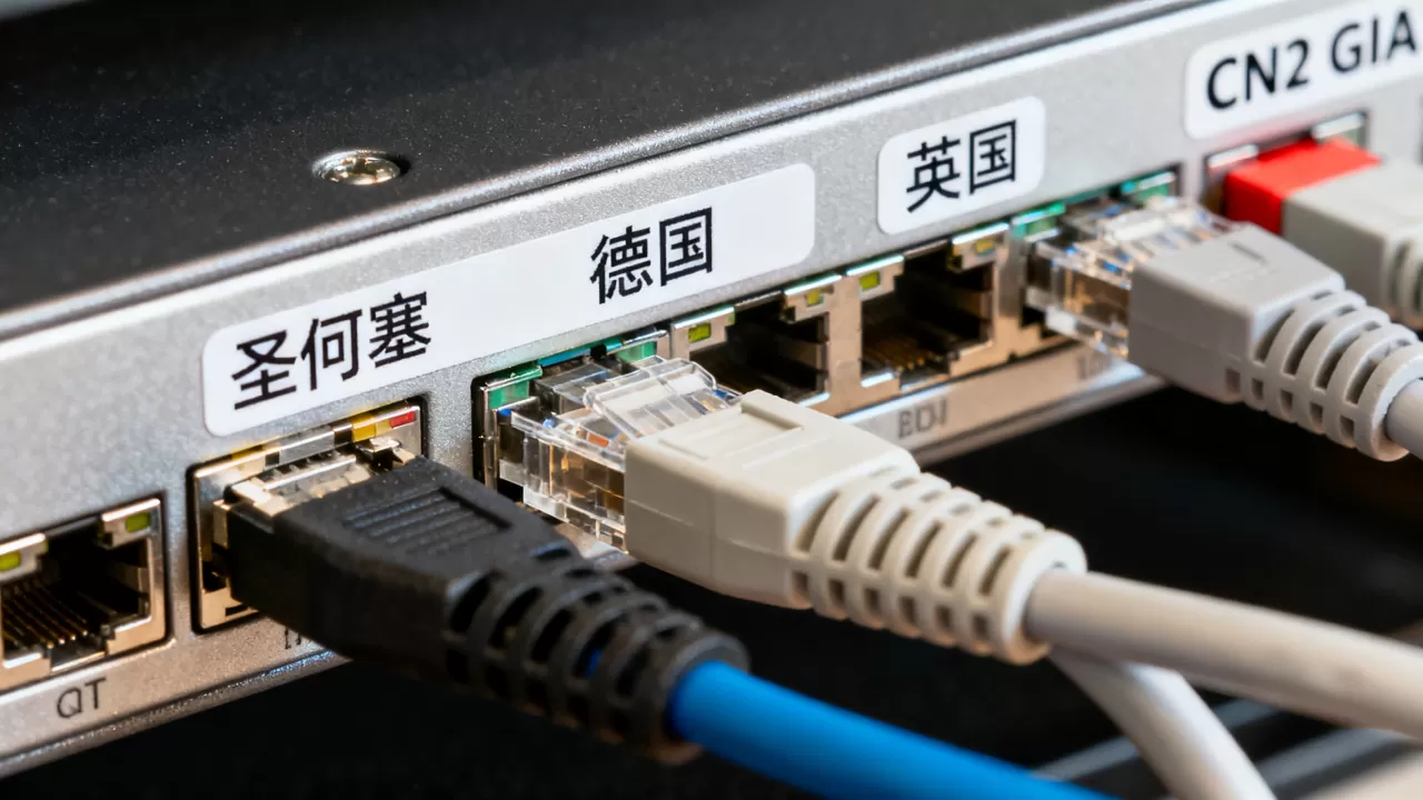 AkkoCloud双11优惠怎么选?圣何塞德国英国CN2 GIA线路评测 AkkoCloud双11优惠怎么选?圣何塞德国英国CN2 GIA线路评测