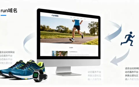 run域名适合做什么网站？run域名含义是什么
